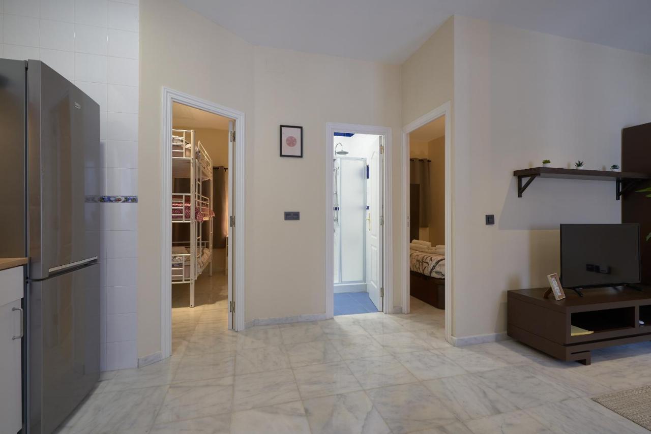 Apartamentos Tejares De Triana 16B セビリア エクステリア 写真