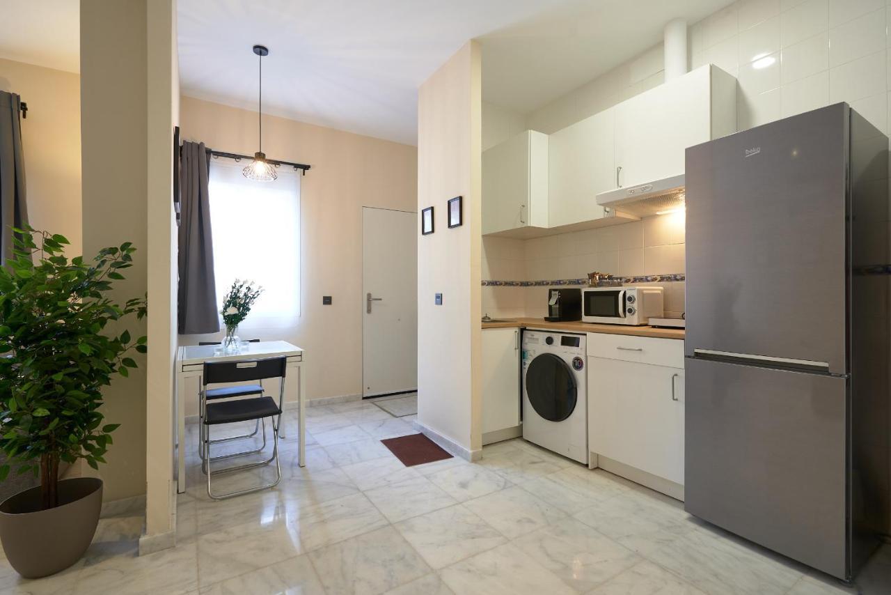Apartamentos Tejares De Triana 16B セビリア エクステリア 写真