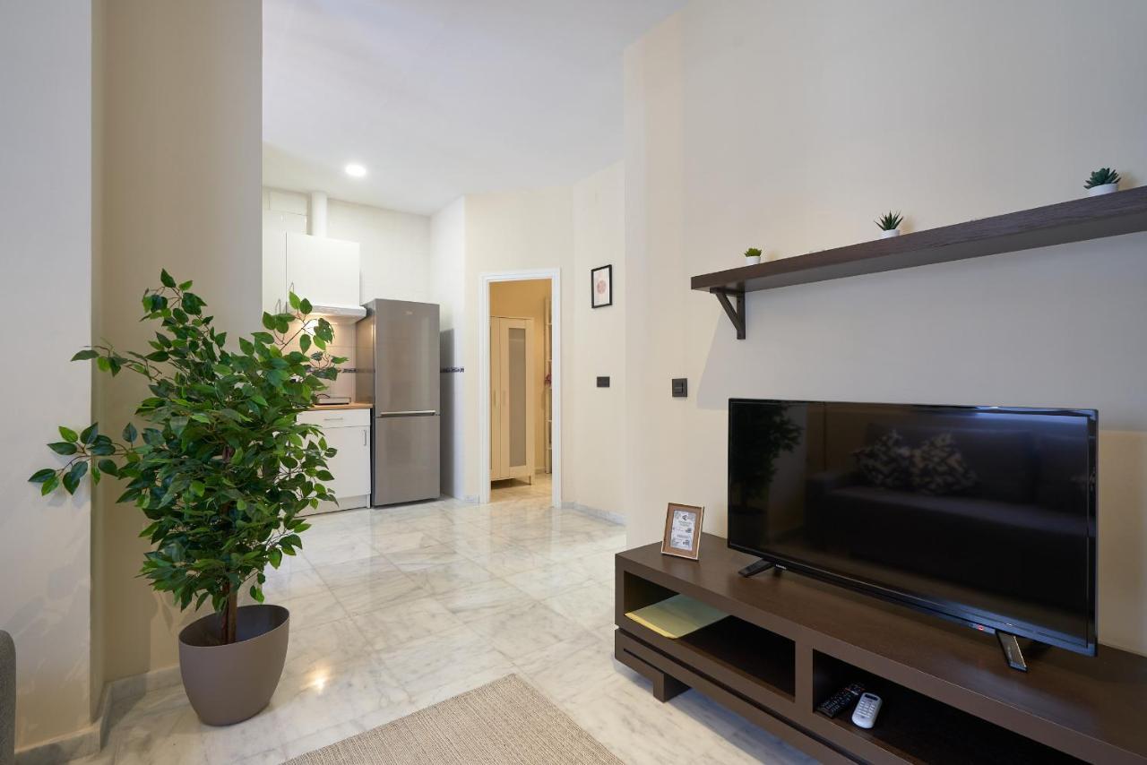 Apartamentos Tejares De Triana 16B セビリア エクステリア 写真