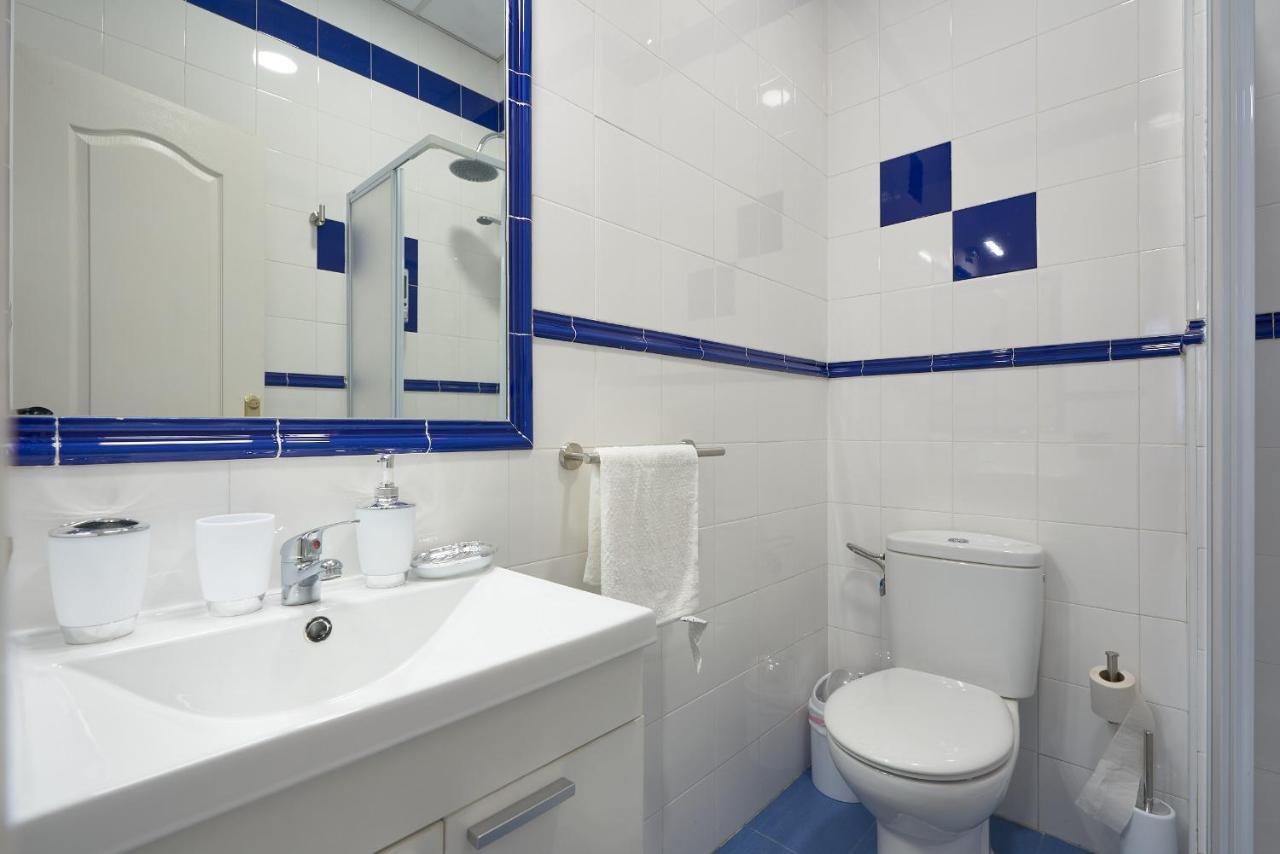 Apartamentos Tejares De Triana 16B セビリア エクステリア 写真