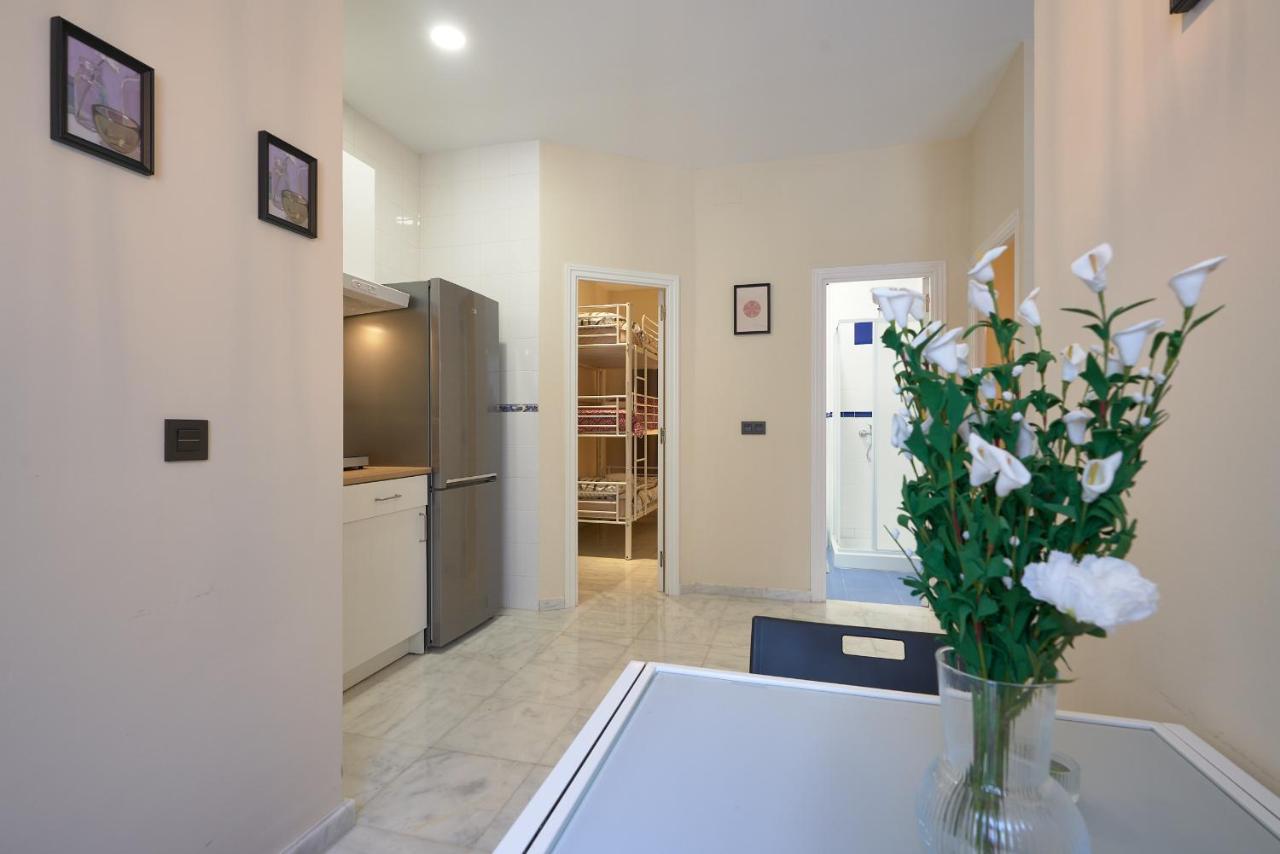 Apartamentos Tejares De Triana 16B セビリア エクステリア 写真
