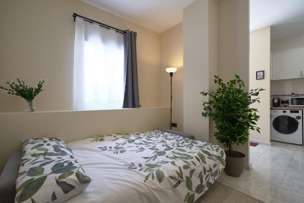 Apartamentos Tejares De Triana 16B セビリア エクステリア 写真