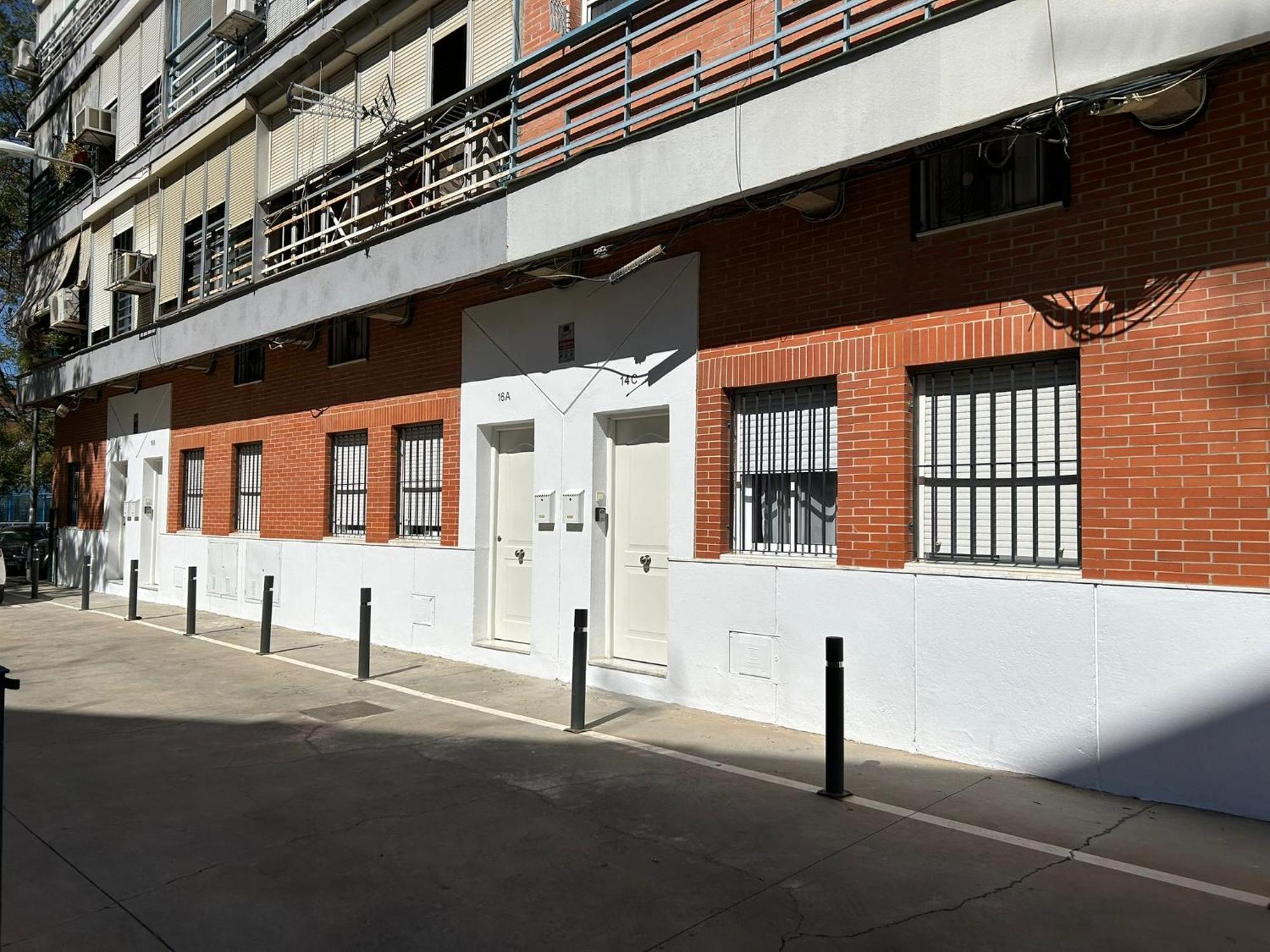 Apartamentos Tejares De Triana 16B セビリア エクステリア 写真