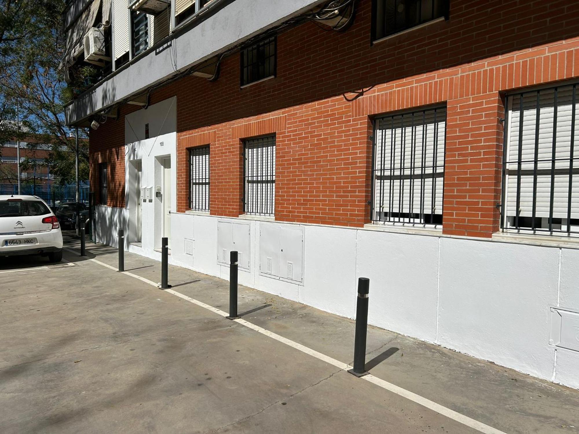 Apartamentos Tejares De Triana 16B セビリア エクステリア 写真
