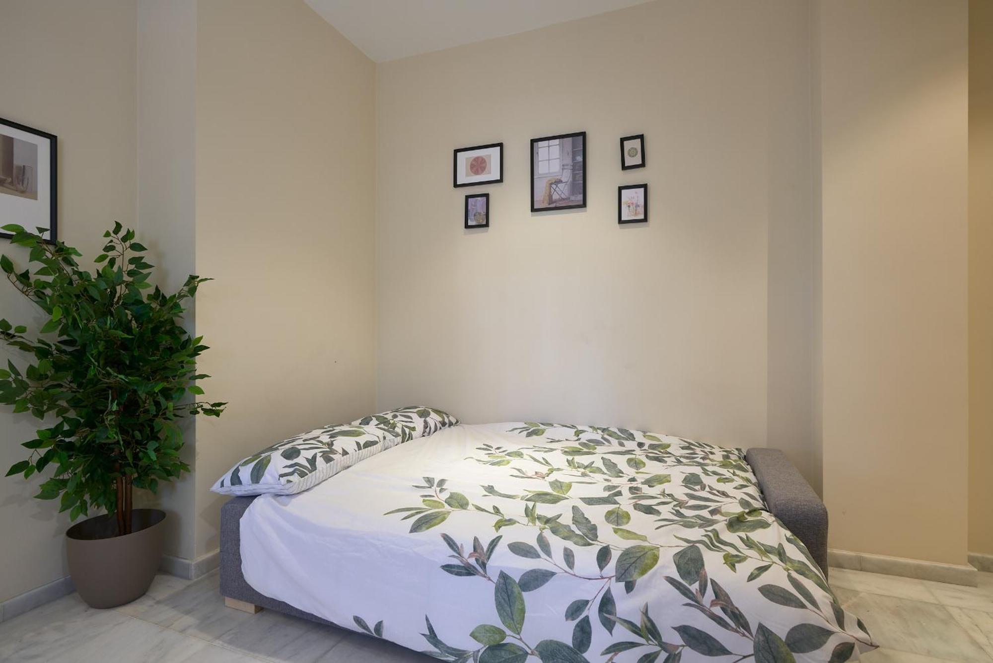 Apartamentos Tejares De Triana 16B セビリア エクステリア 写真
