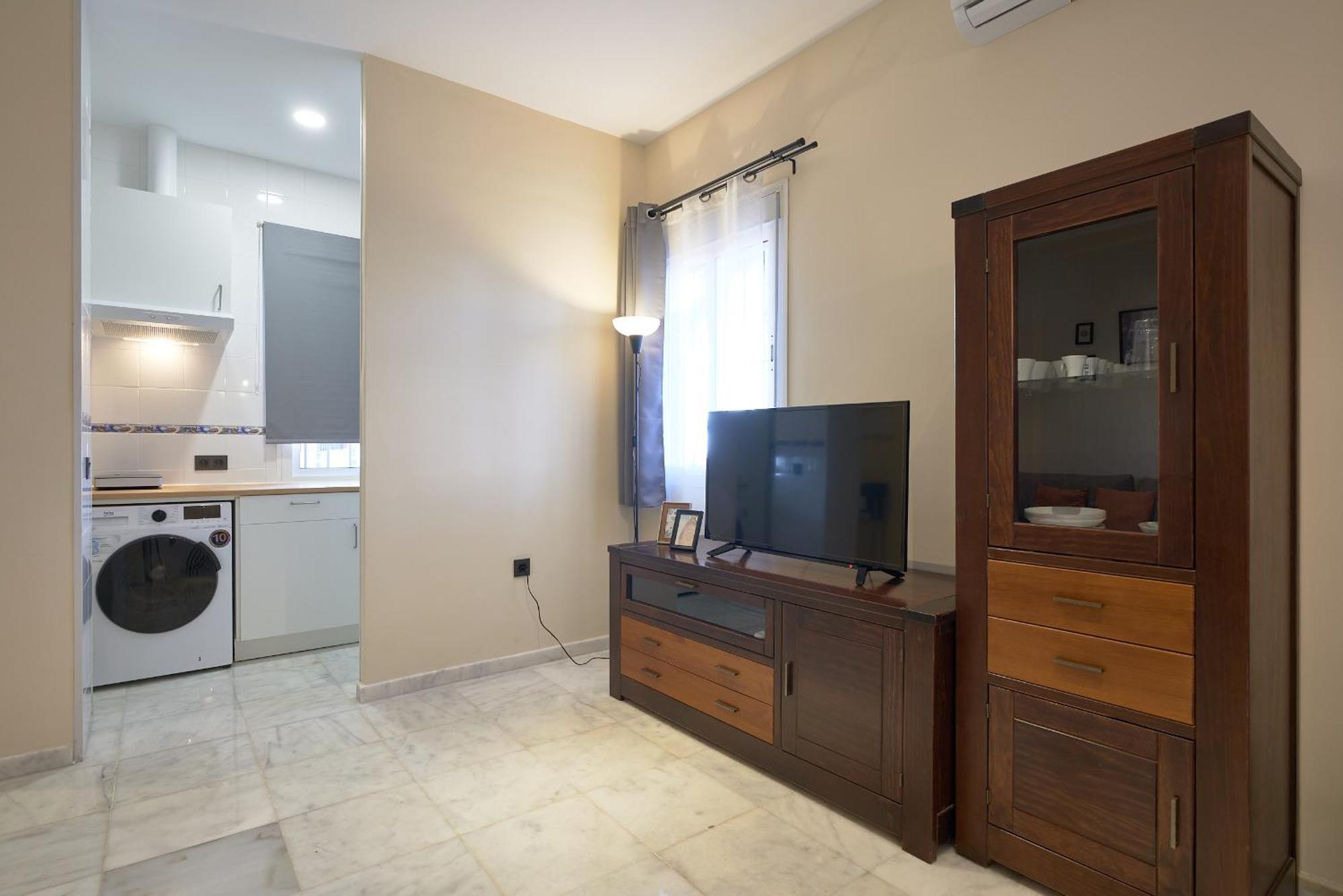 Apartamentos Tejares De Triana 16B セビリア エクステリア 写真