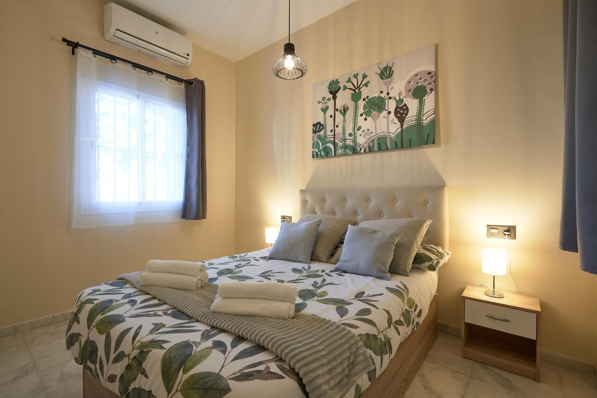 Apartamentos Tejares De Triana 16B セビリア エクステリア 写真